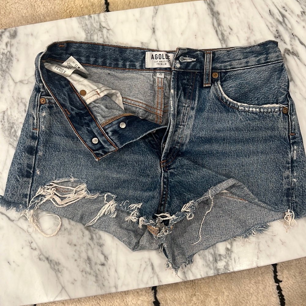 AGOLDE Parker Short size 25